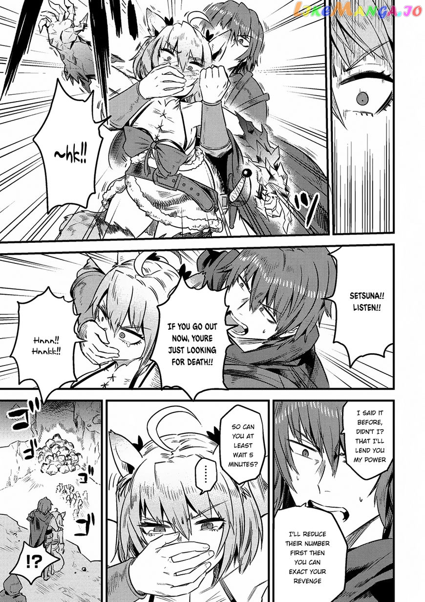 Redo Of Healer, Chapter 8.2 image 16